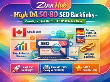 Do High Da 50 To 80 Canada