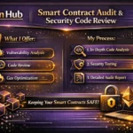 Hire Verified Smart Contract Auditors 1 &Raquo; Zinn Hub