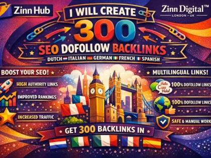 I Will Create 300 Dutch