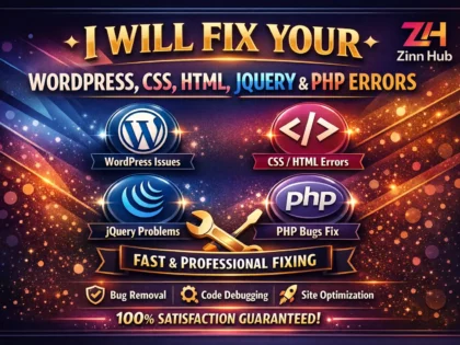 fix wordpress