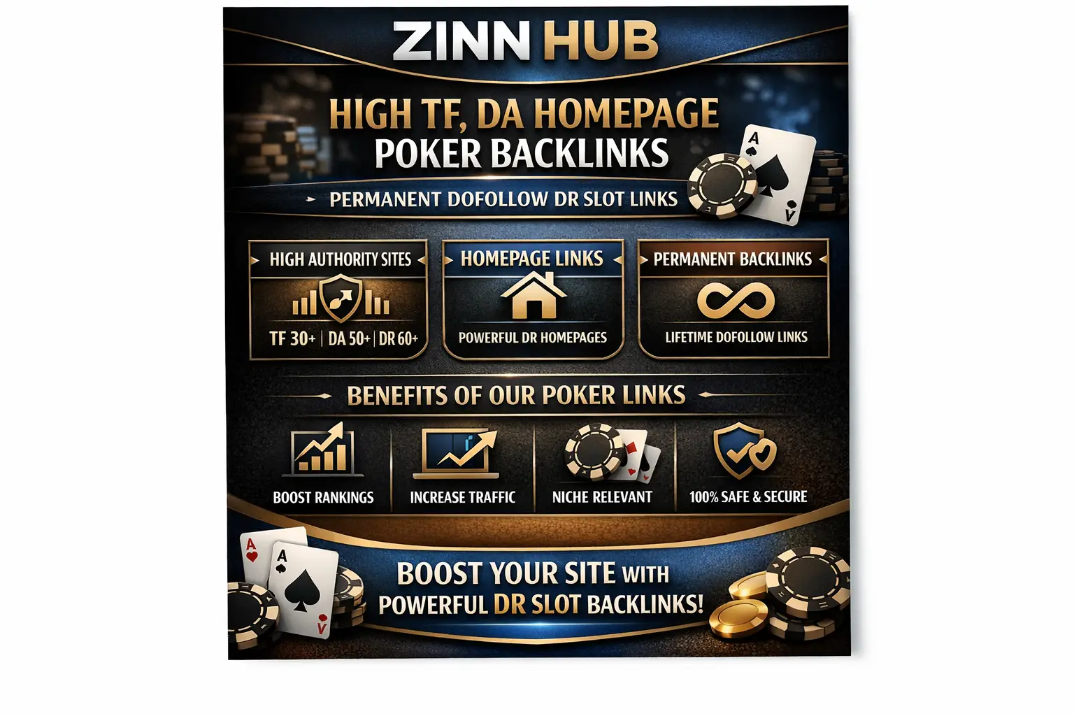 Provide High Tf, Da Homepage Permanent Dofollow Dr Slot, Poker Backlinks 1 Provide High Tf