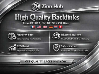 build high quality backlinks from fr