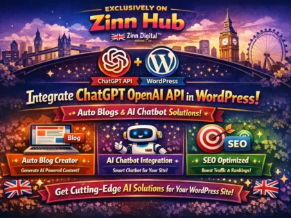 Integrate Chatgpt Openai Api In Wordpress For Auto Blogs &Amp; Ai Chatbot