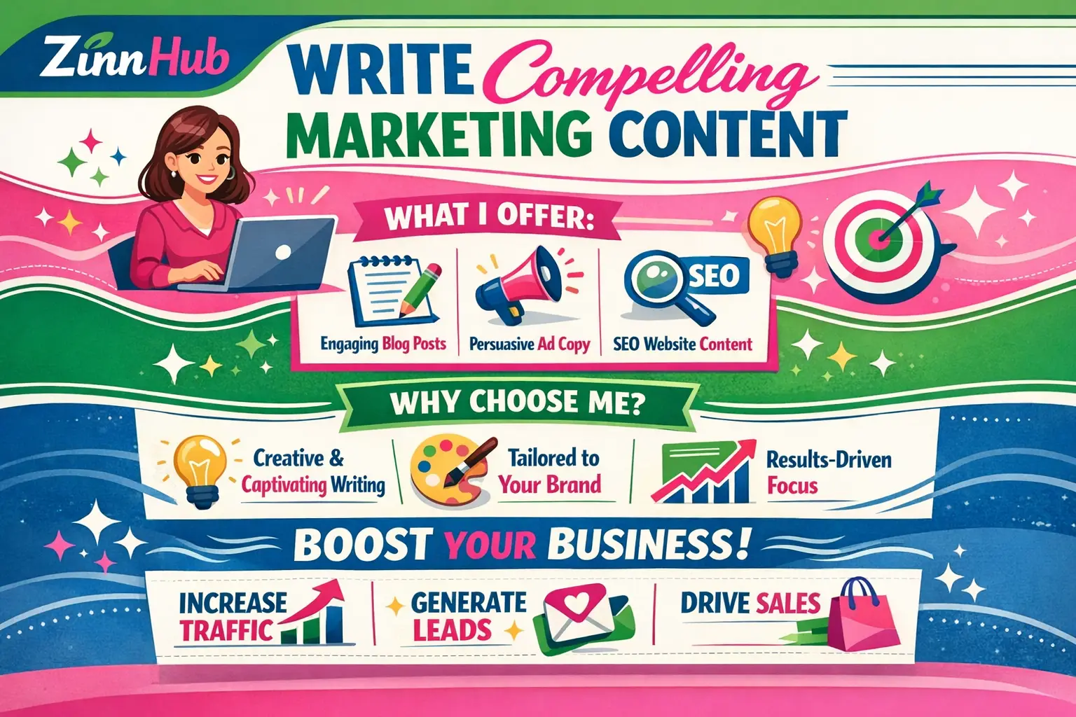 Write Compelling Marketing Content 1 Write Compelling Marketing Content