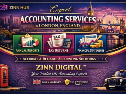 Professional accounting services