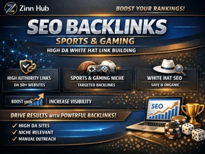 seo backlinks sports