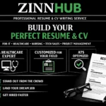 Mercado de Redacci&oacute;n de Curr&iacute;culums 15 Zinn Hub