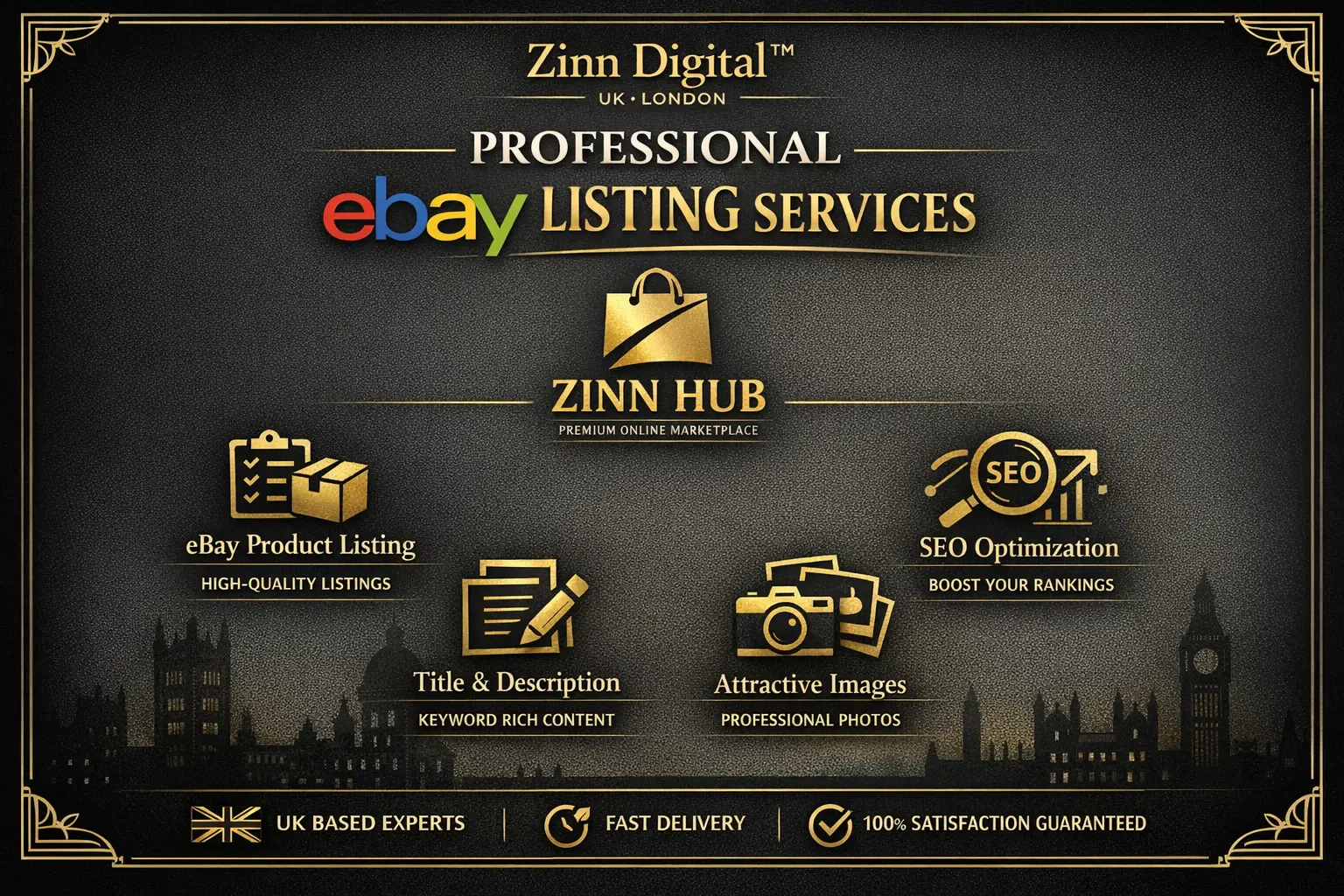 Do Ebay Listing, Ebay Product Listing, Ebay Seo Listing, Ebay Lister 1 Do Ebay Listing