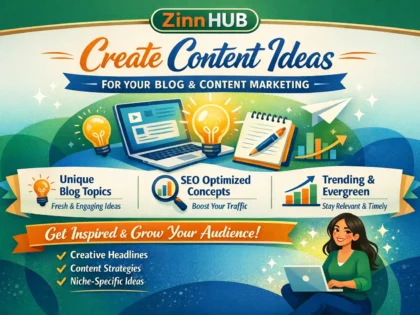 create content ideas for your blog content marketing