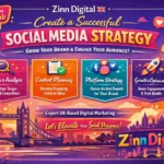 Mercado de Dise&ntilde;o en Redes Sociales 21 Zinn Hub