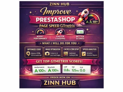 Improve Prestashop Page Speed Gtmetrix 2 Improve Prestashop Page Speed Gtmetrix