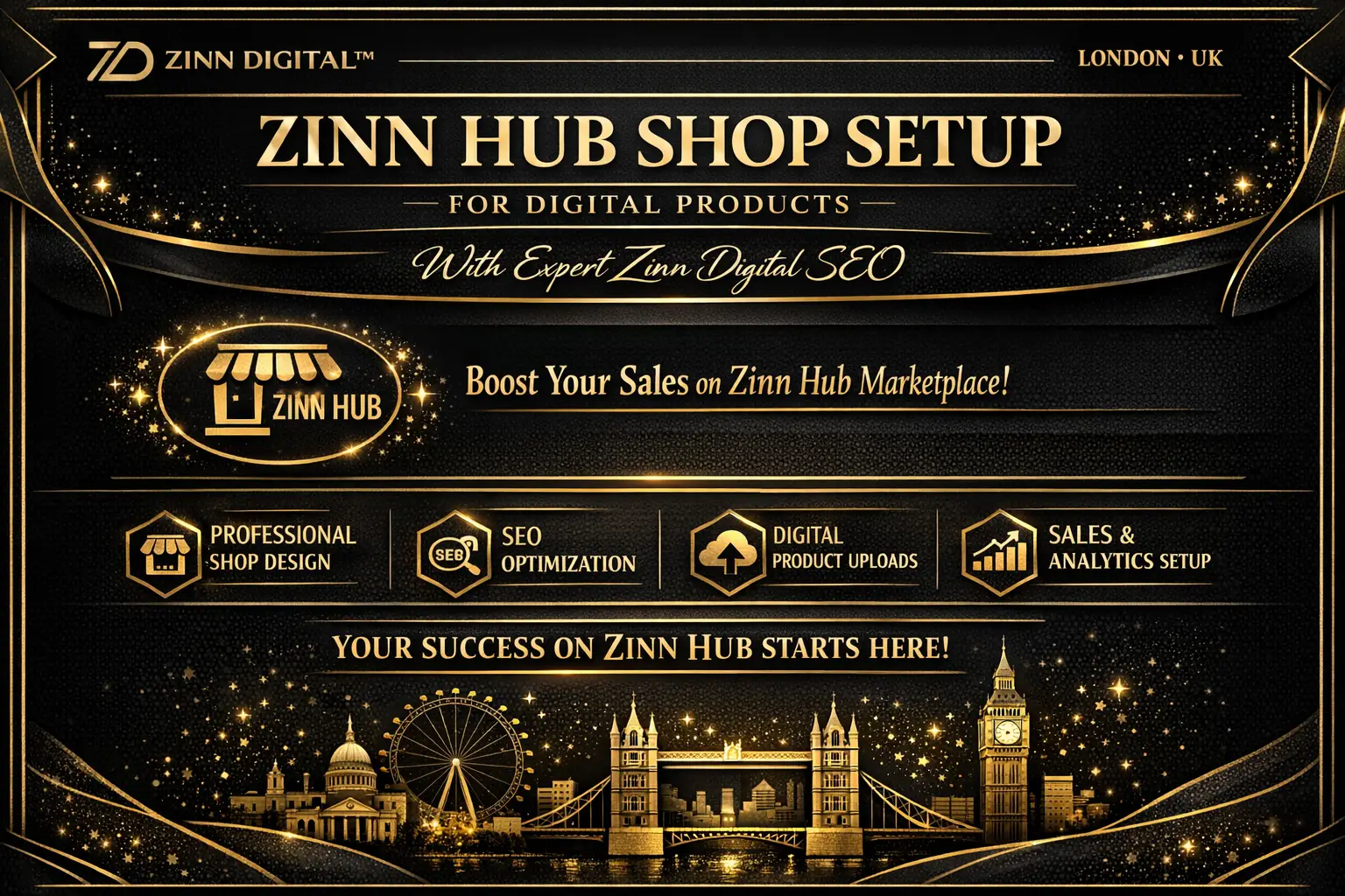 Zinn Hub Shop Setup For Digital Products With Expert Zinn Digital™ Seo 1 Zinn Hub Shop Setup For Digital Products With Expert Zinn Digital™ Seo