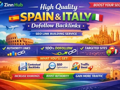 Create High Quality Spain