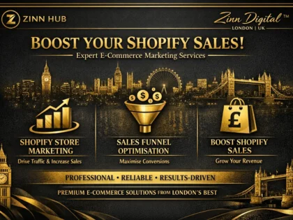 Boost Shopify Sales