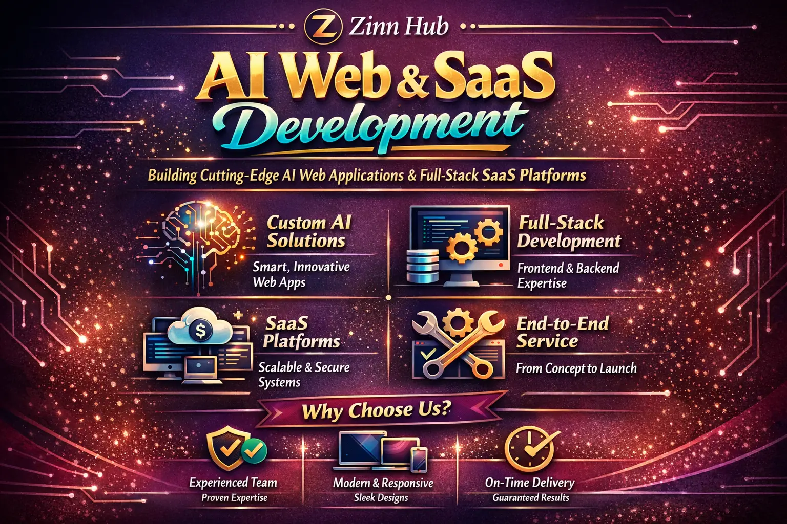 Do Ai Web Application Software Development, Full Stack Saas Website Development 1 Do Ai Web Application Software Development