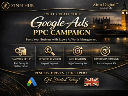 create your google ads adwords PPC campaign