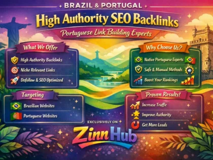 do brazil portugal high authority seo backlinks portuguese link building