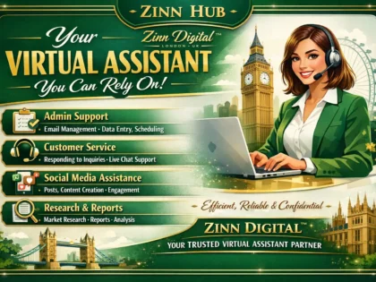 be your virtual assistant you can rely on