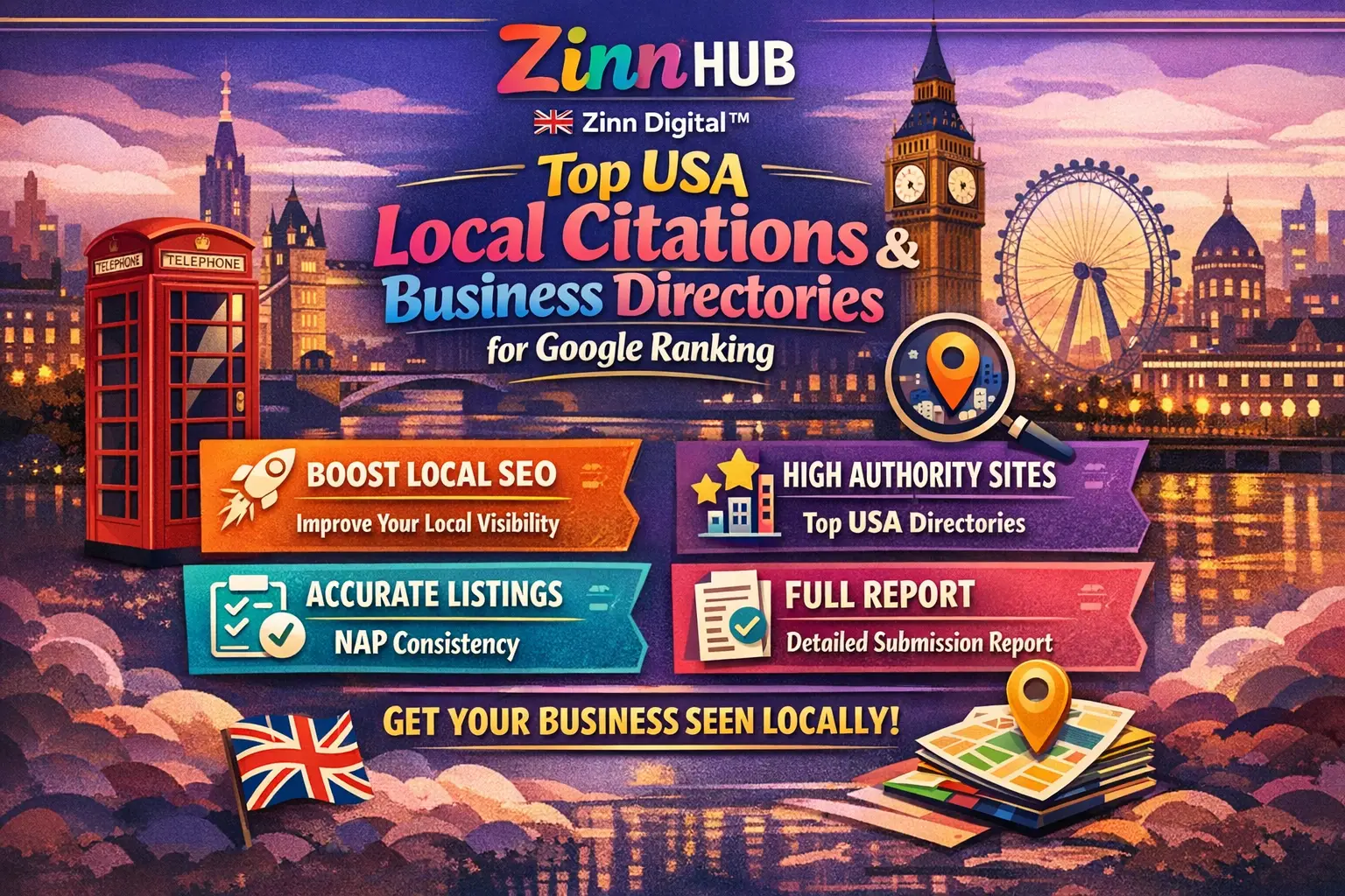 Create Top Usa Local Citations And Business Directories For Google Ranking 1 Create Top Usa Local Citations And Business Directories For Google Ranking