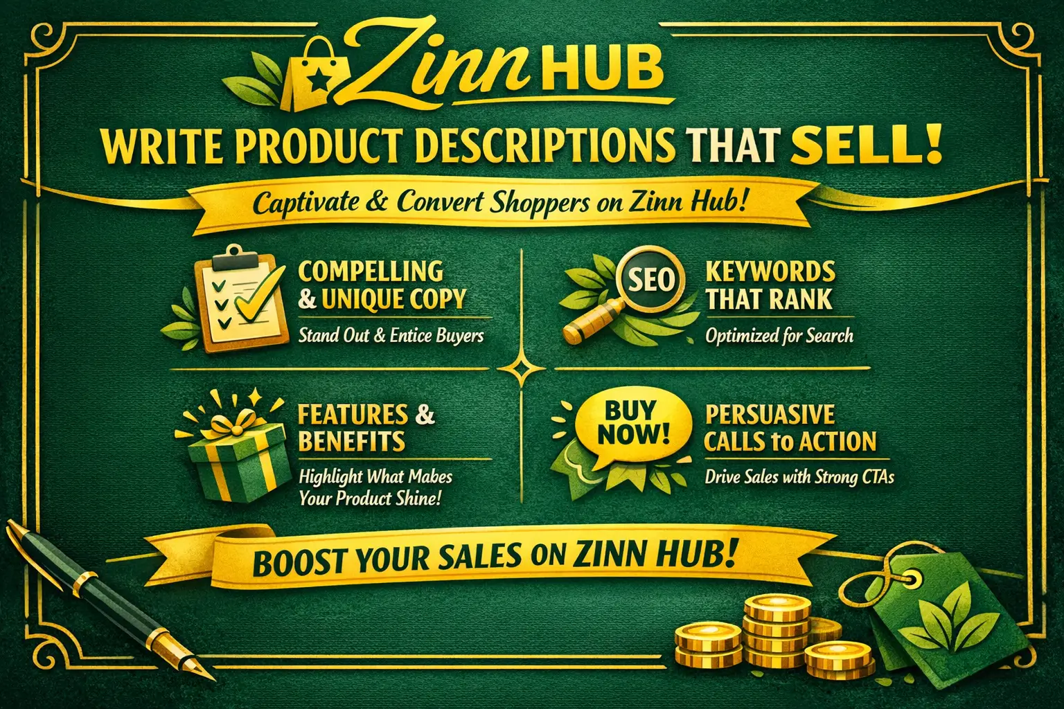 Write Powerful Product Descriptions That Sell 1 Write Powerful Product Descriptions That Sell