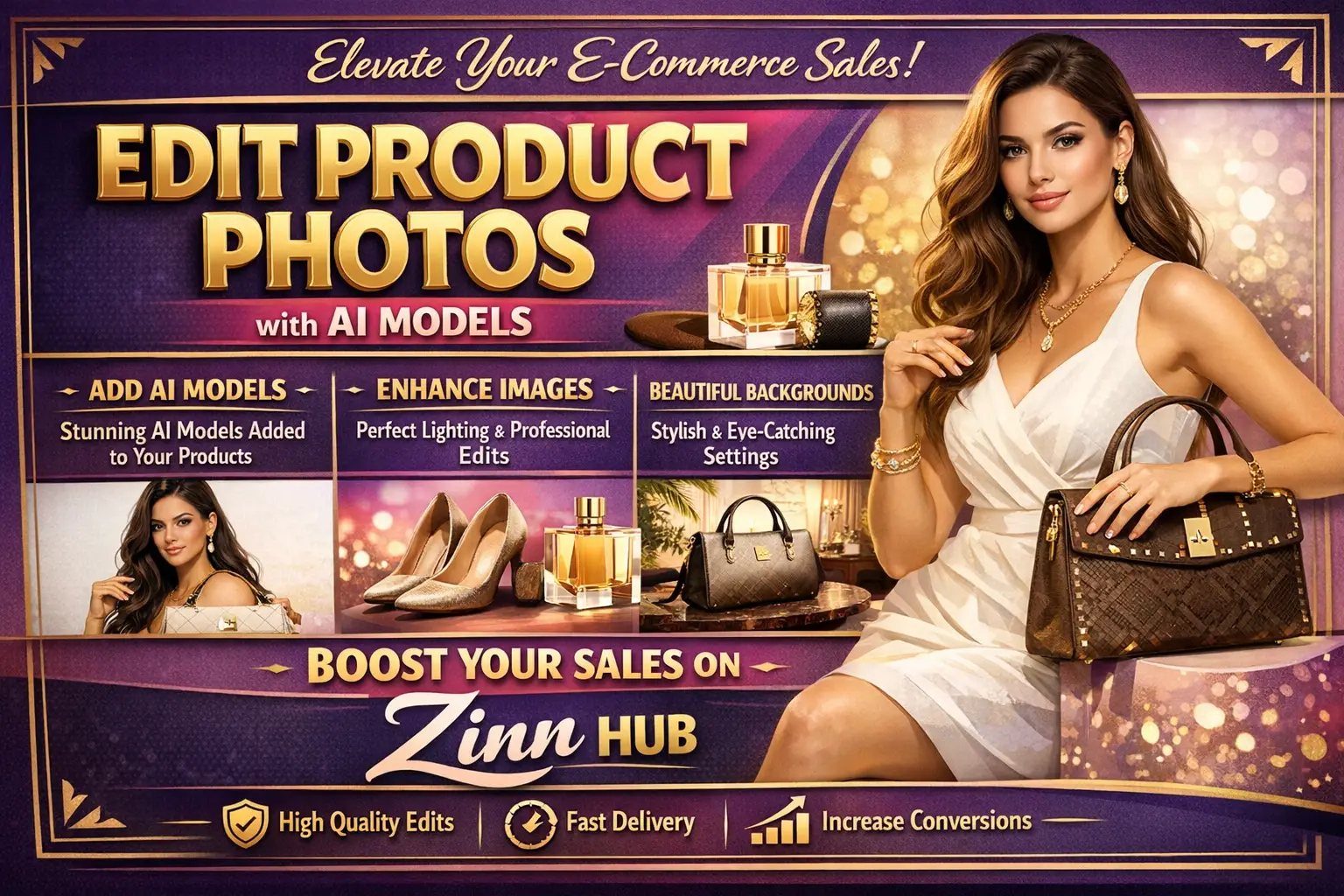 Edit Ecommerce Product Photos With Ai Models 1 Edit Ecommerce Product Photos With Ai Models