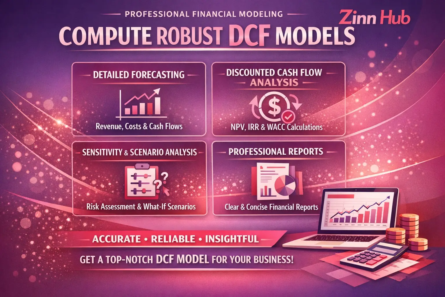 Compute Robust Dcf Models 1 Compute Robust Dcf Models