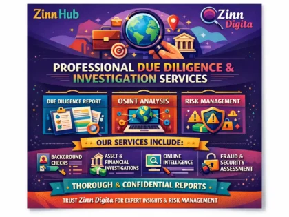 do due diligence report