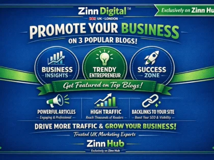 Promote Your Business Through Marketing On 3 Popular Blogs