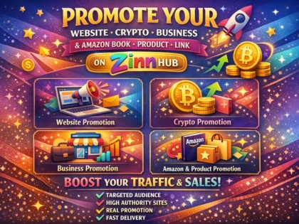 promote your website