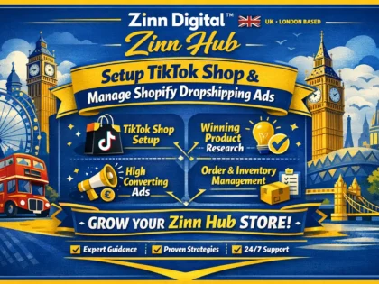 Setup TikTok Shop
