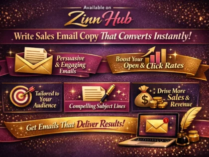 write sales email copy that converts instantly