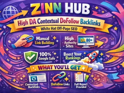 do manual high da contextual do follow backlinks for white hat off page SEO