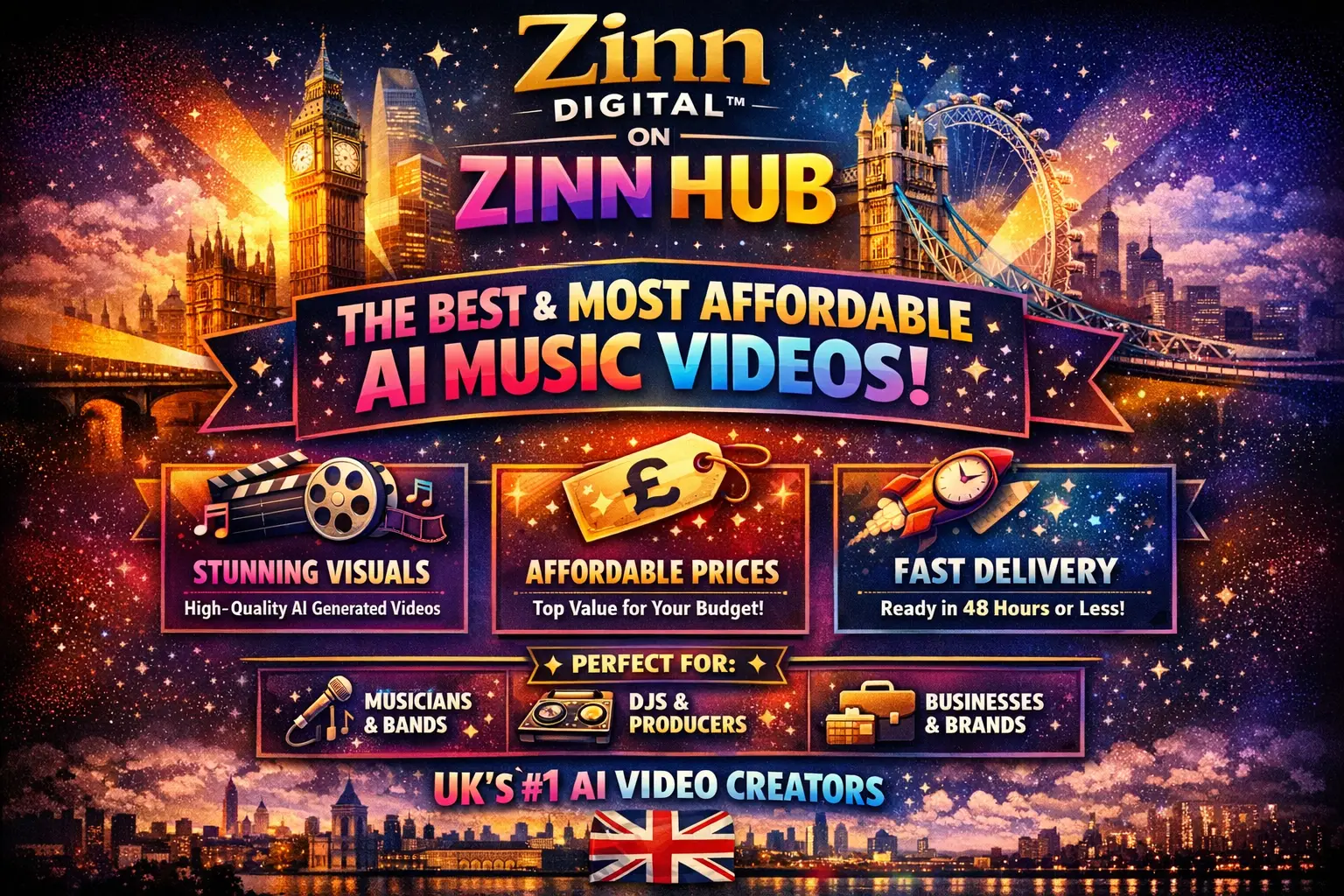 Create The Best And Most Affordable Ai Music Video 1 Create The Best And Most Affordable Ai Music Video