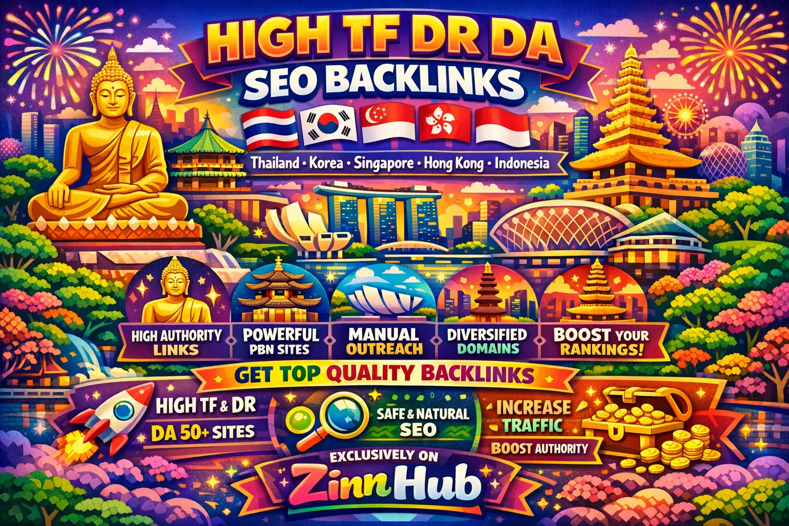 Create Thailand Korea Singapore Hong Kong Indonesia High Tf Dr Da Seo Backlinks 1 Create Thailand Korea Singapore Hong Kong Indonesia High Tf Dr Da Seo Backlinks