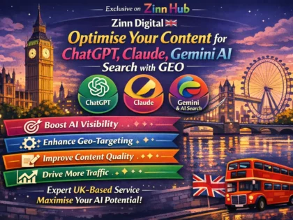 Optimise Your Content For Chatgpt