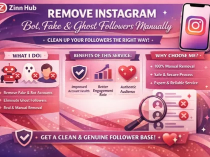 remove instagram bot