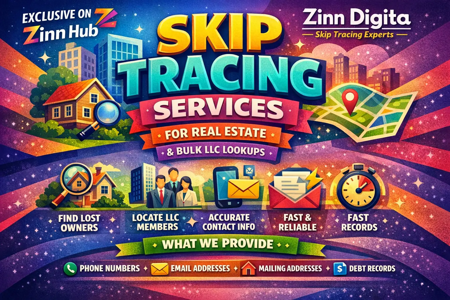 Do Skip Tracing For Real Estate And Bulk Skip Tracing Llc 1 Do Skip Tracing For Real Estate And Bulk Skip Tracing Llc