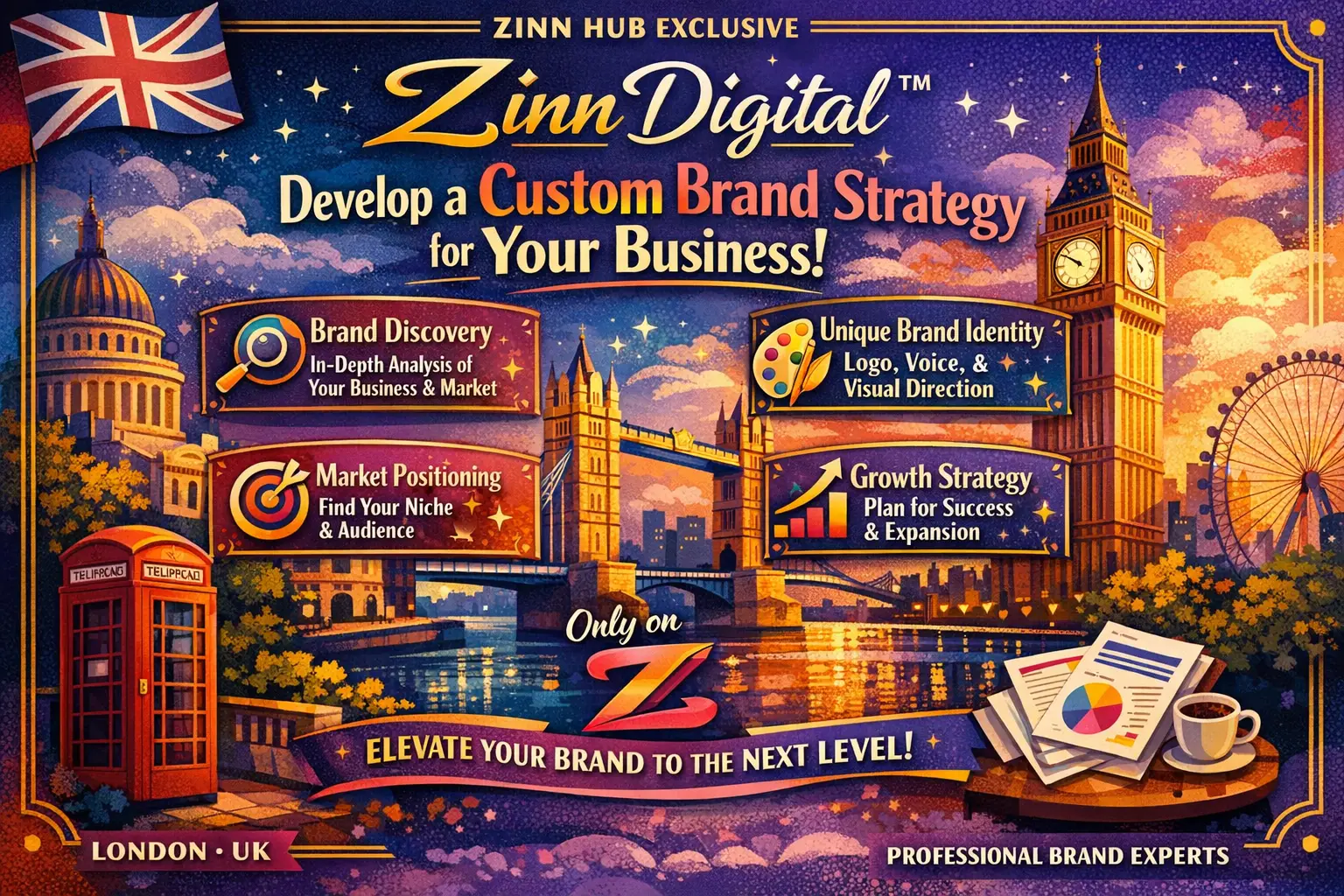 Develop A Custom Brand Strategy For Your Business 1 Develop A Custom Brand Strategy For Your Business