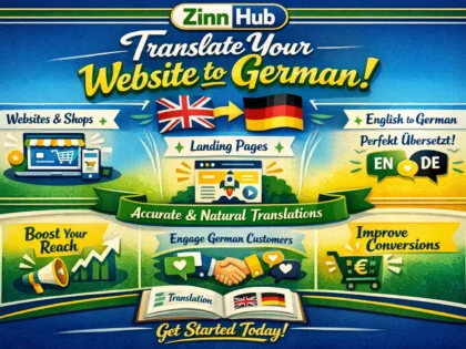 Translate Your Website