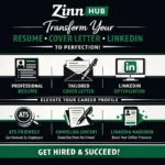 Mercado de Redacci&oacute;n de Curr&iacute;culums 13 Zinn Hub
