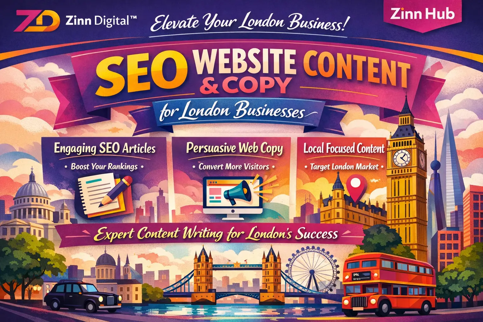 Create Compelling Seo Website Content And Copy For London Businesses 1 Create Compelling Seo Website Content And Copy For London Businesses