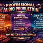 Podcast Editing Marketplace 3 &Raquo; Zinn Hub