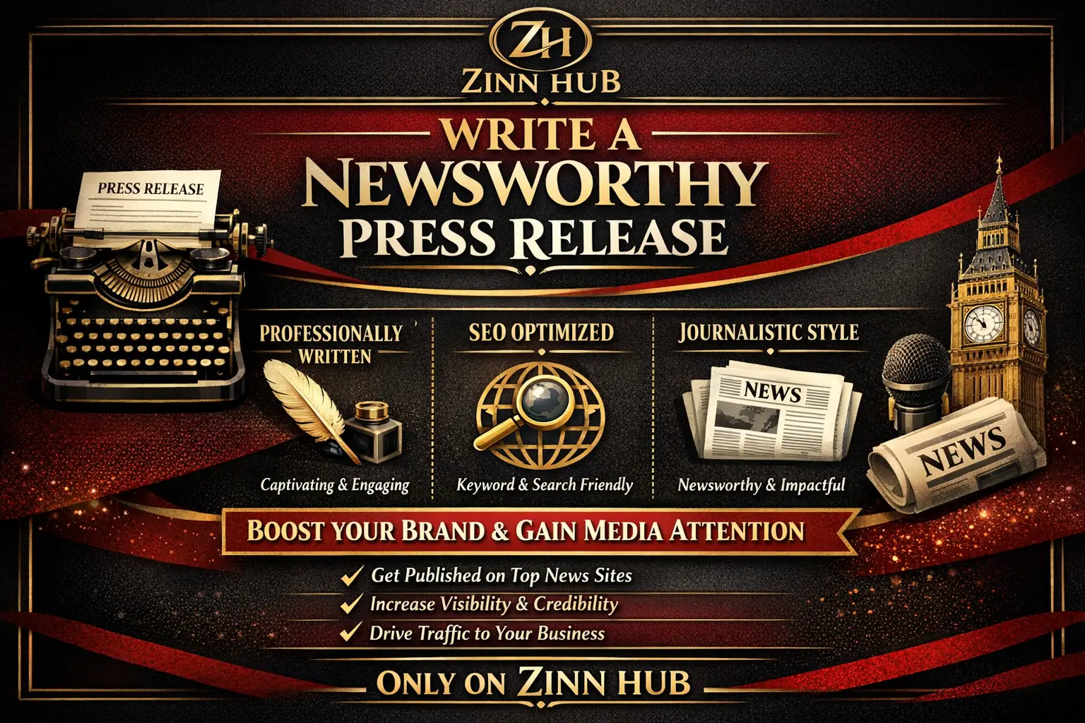 Write A Newsworthy Press Release 1 Write A Newsworthy Press Release