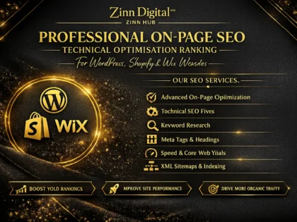 Professional On-Page SEO