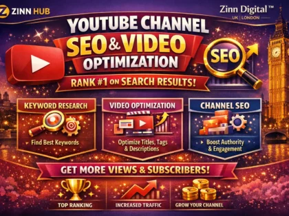 Do Youtube Channel Seo And Video Optimization For Top Ranking On Search Result 2 Do Youtube Channel Seo And Video Optimization For Top Ranking On Search Result