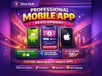 do mobile app development