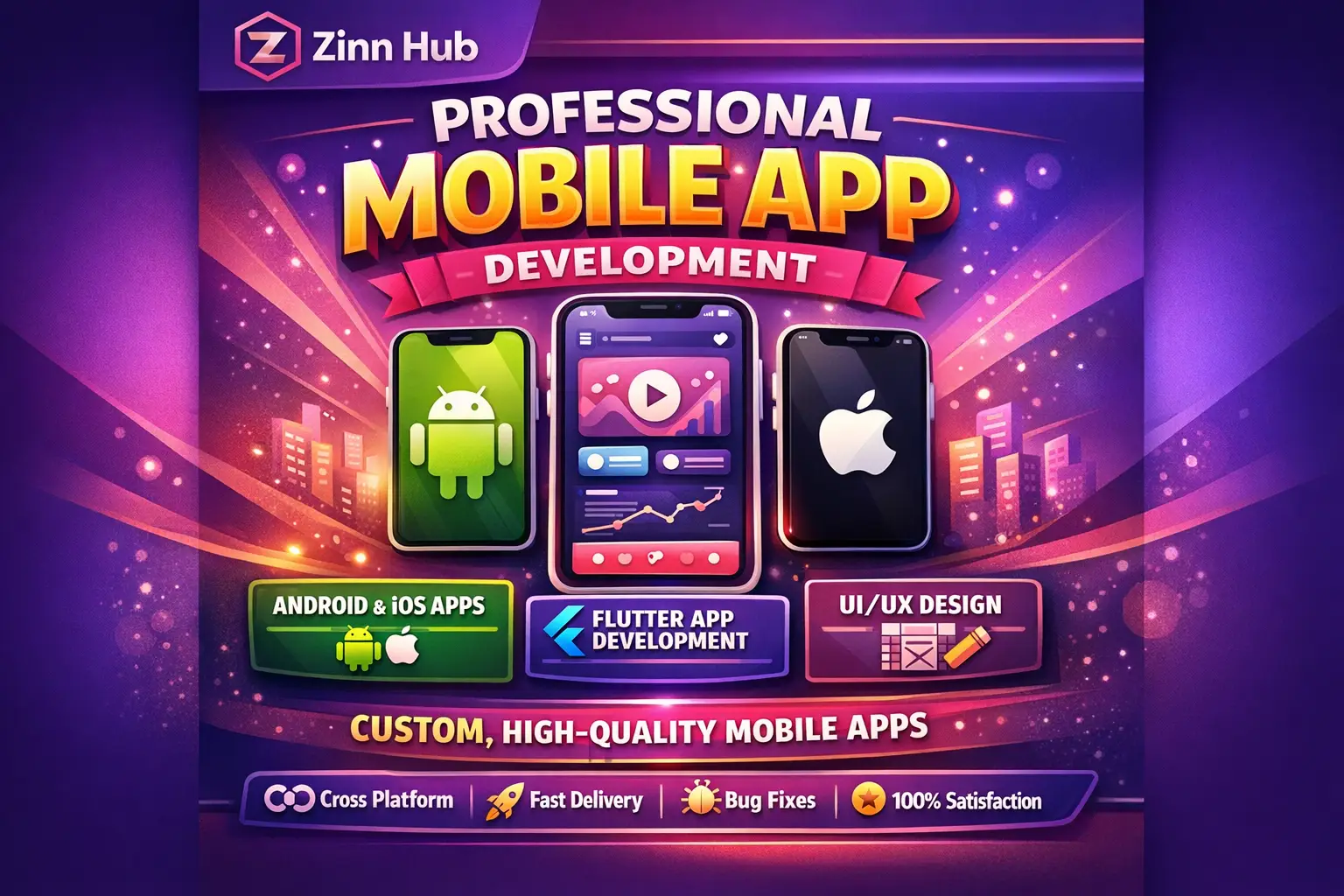 Do Mobile App Development, Android, Ios App Development, Flutter App Developer 1 Do Mobile App Development