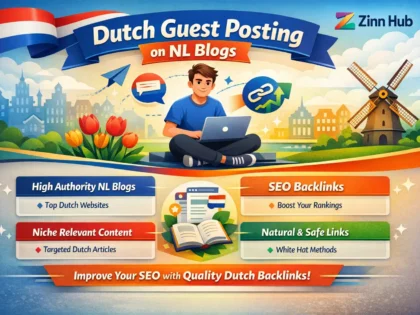 do guest posting dutch backlinks on nl blogs site