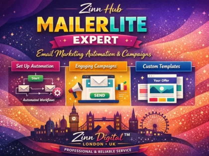Set up MailerLite email marketing automation