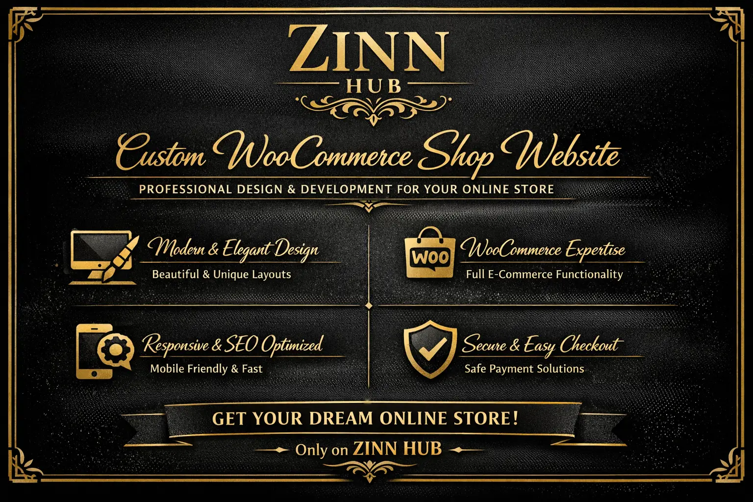 Do Custom Design And Development Of Woocommerce Shop Website 1 Do Custom Design And Development Of Woocommerce Shop Website